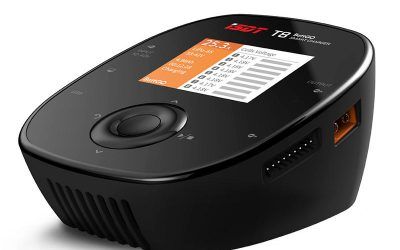 Cargador ISDT T8
